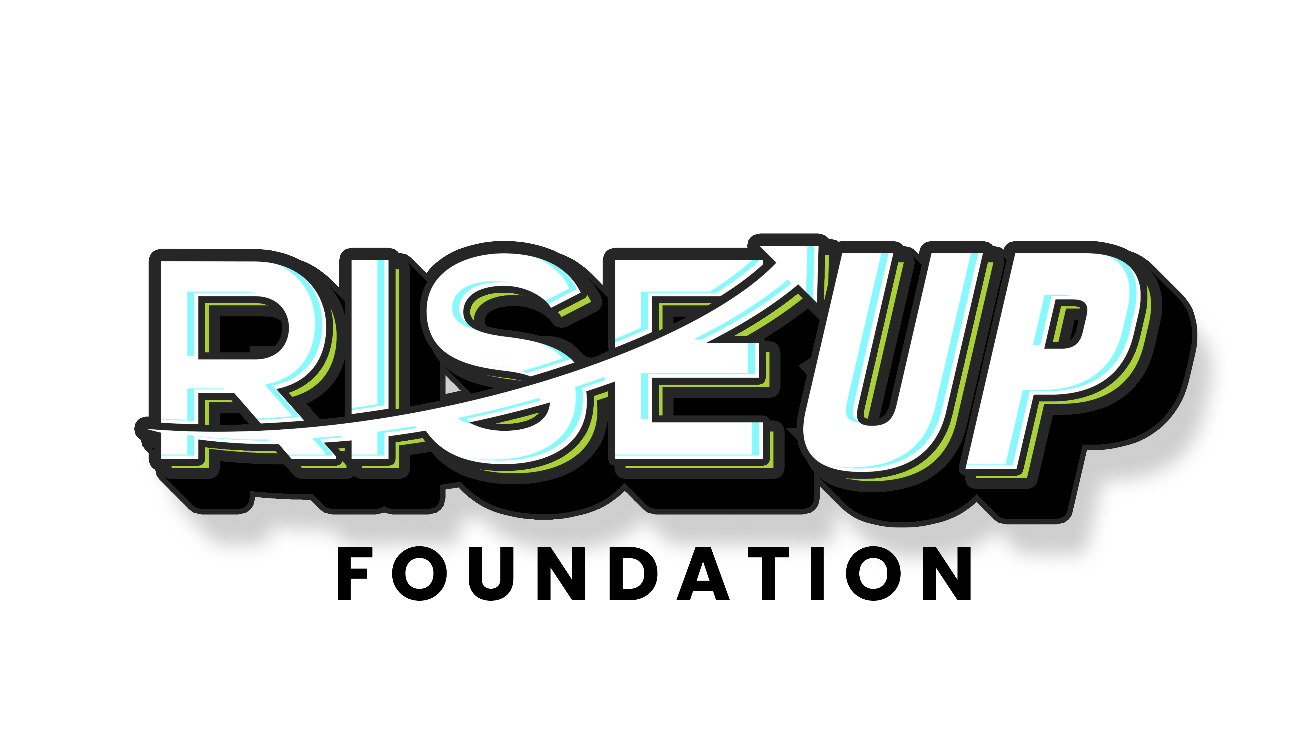 rise up logo